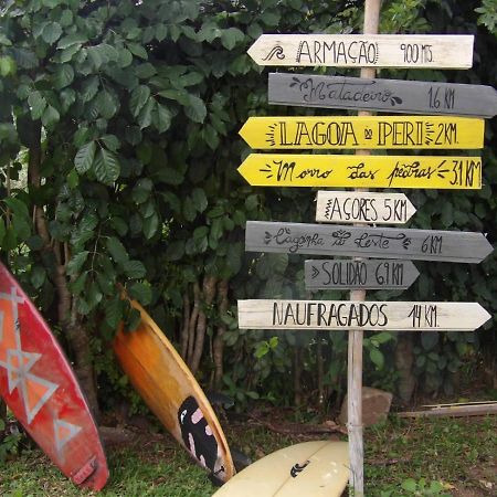 Hostel Vagamundo Florianópolis Eksteriør bilde