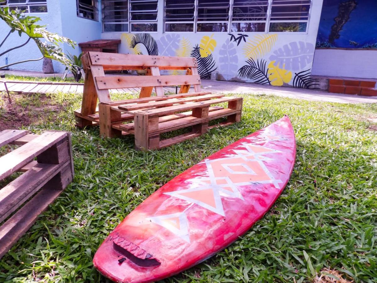 Hostel Vagamundo Florianópolis Eksteriør bilde