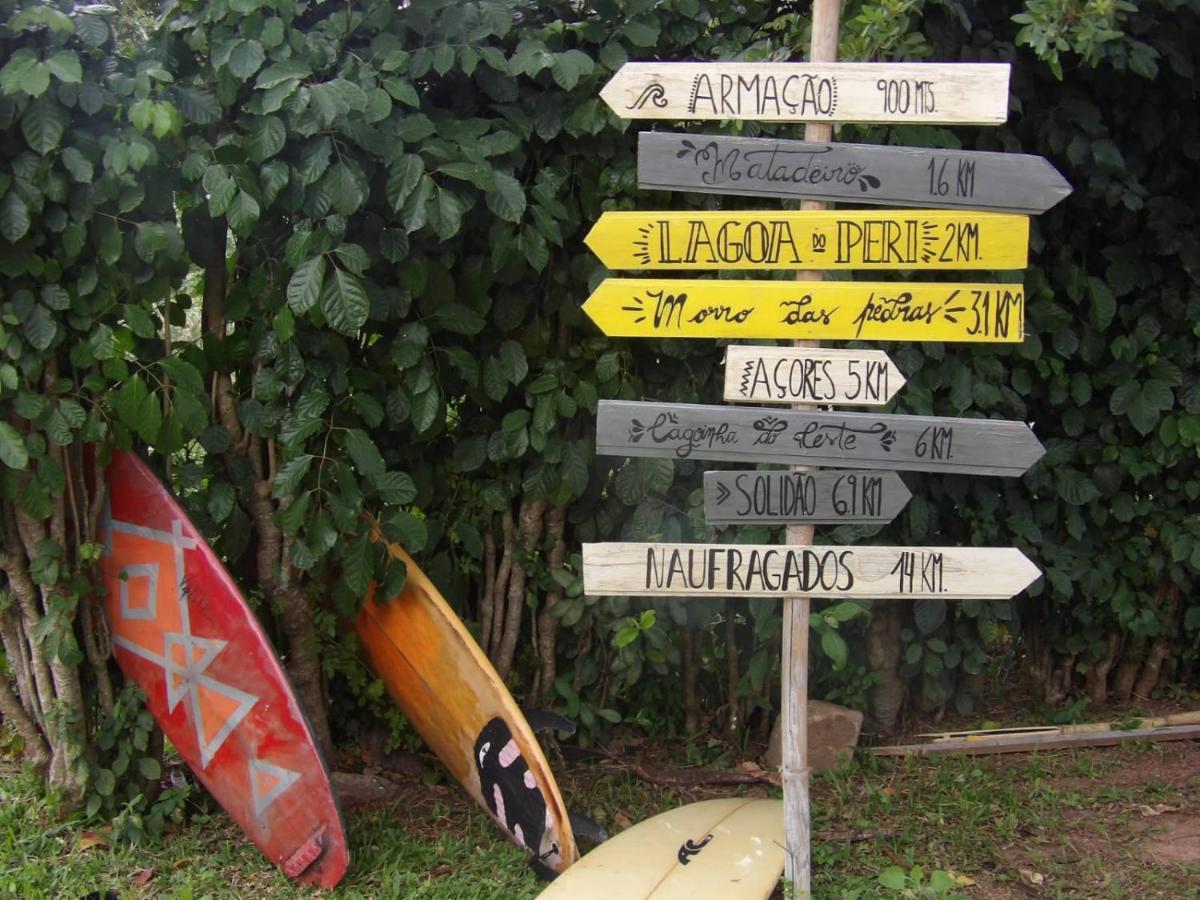 Hostel Vagamundo Florianópolis Eksteriør bilde