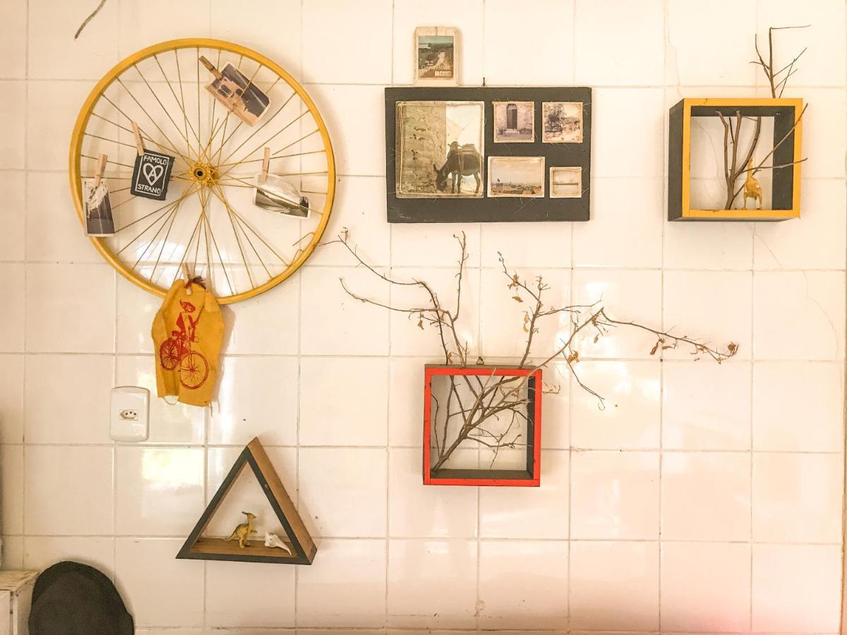Hostel Vagamundo Florianópolis Eksteriør bilde
