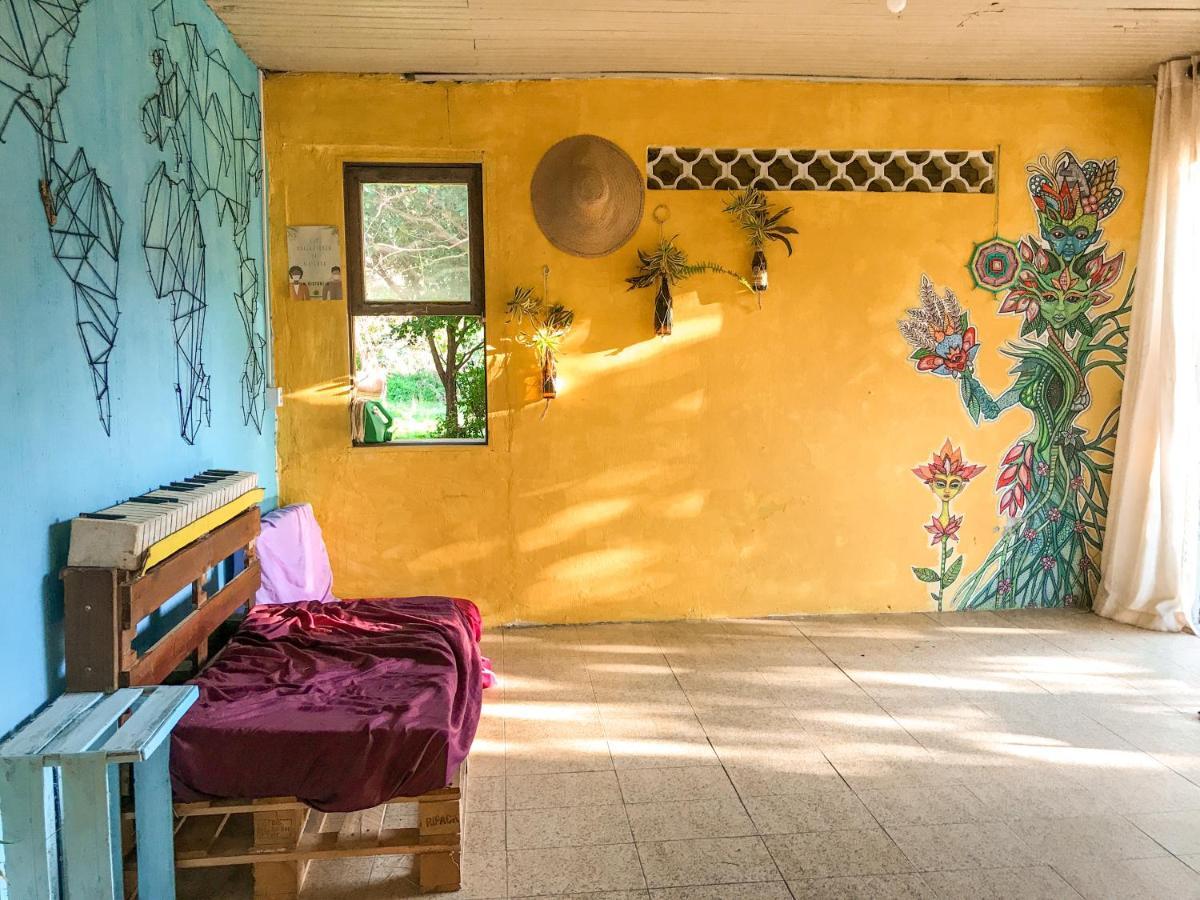 Hostel Vagamundo Florianópolis Eksteriør bilde