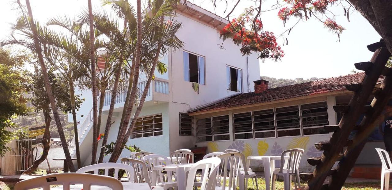 Hostel Vagamundo Florianópolis Eksteriør bilde