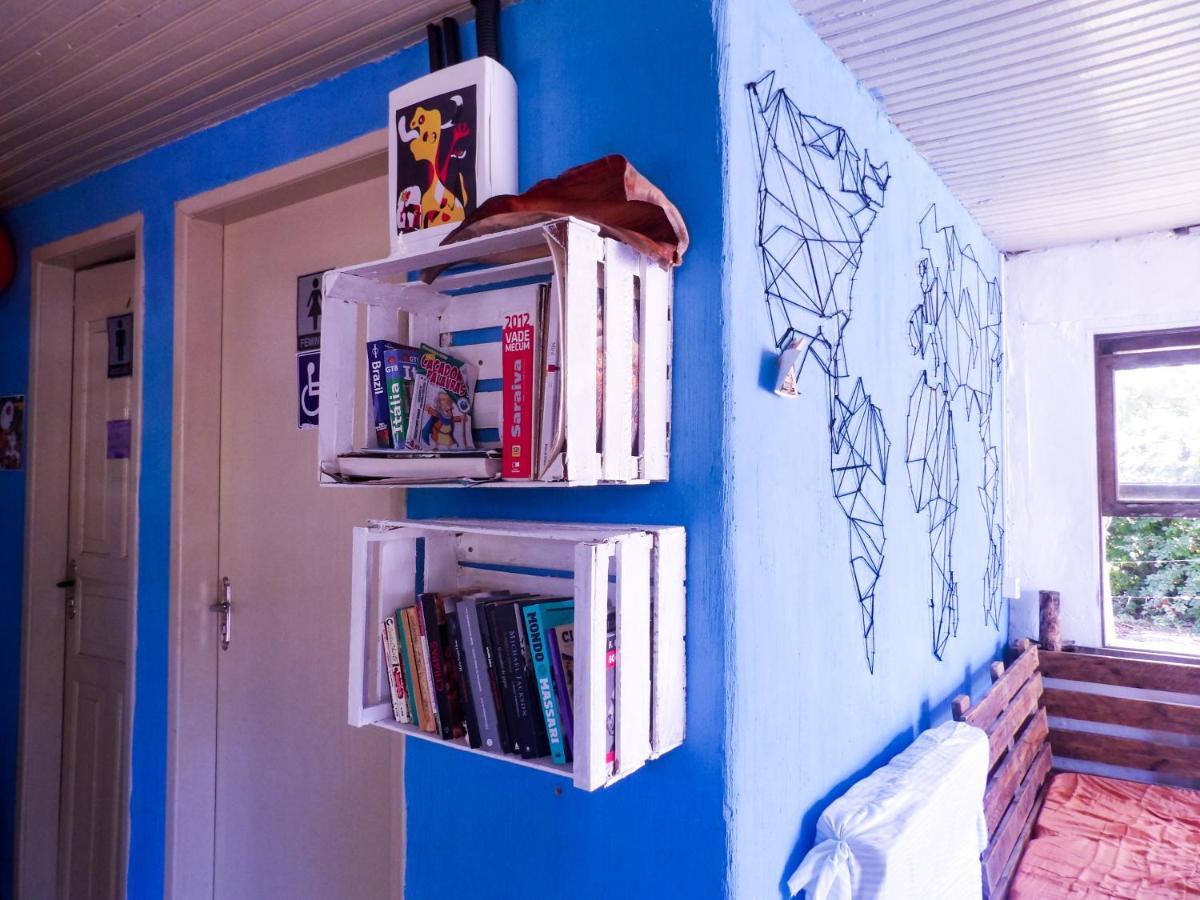 Hostel Vagamundo Florianópolis Eksteriør bilde