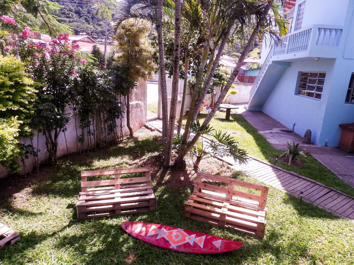 Hostel Vagamundo Florianópolis Eksteriør bilde