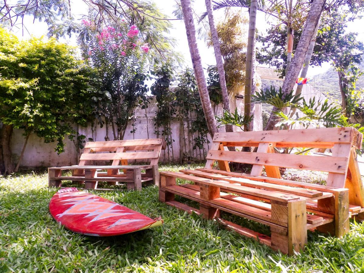 Hostel Vagamundo Florianópolis Eksteriør bilde