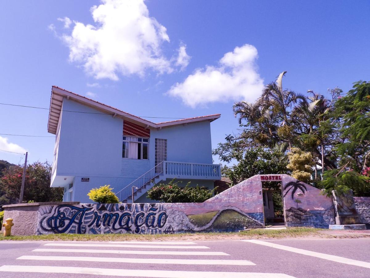 Hostel Vagamundo Florianópolis Eksteriør bilde